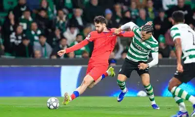 Sporting – PSG (2-1) : les notes de Parisiens en manque total de réussite