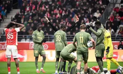 Stade de Reims – ASSE : les notes des Verts, battus à 11 contre 10 et encore indignes