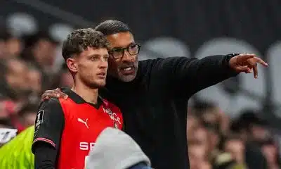 Stade Rennais : l&rsquo;équipe type de Beye avec Szymanski