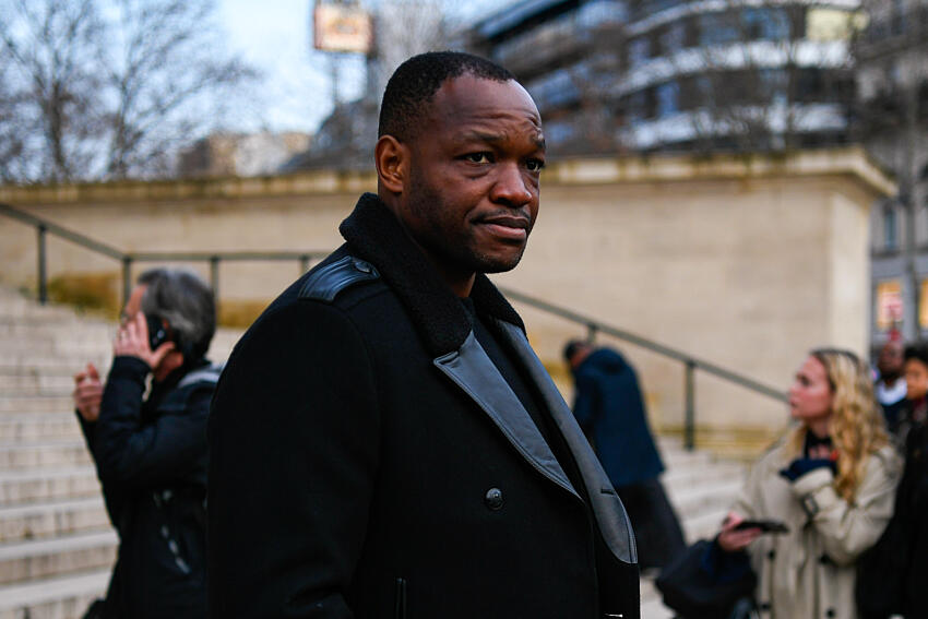 Steve Mandanda