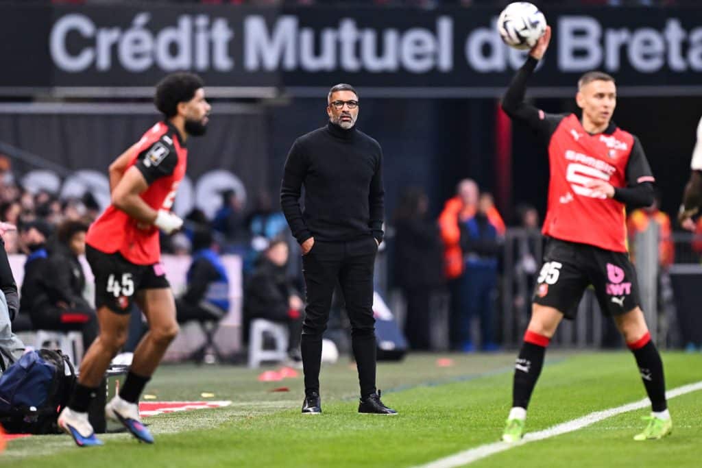 Stade Rennais : Beye évoque l’OM pour exorciser le cauchemar lorientais