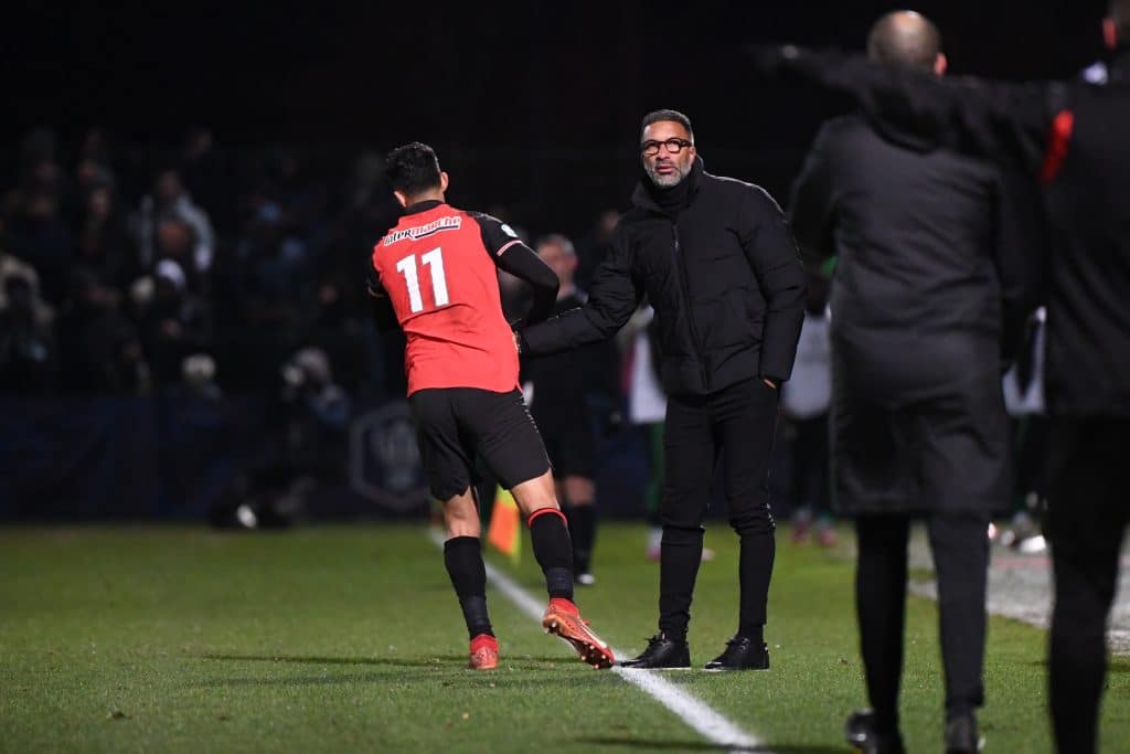 Stade Rennais : Beye ressort 2 joueurs après la qualification en Coupe