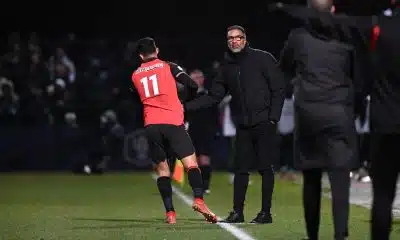 Stade Rennais : Beye ressort 2 joueurs après la qualification en Coupe