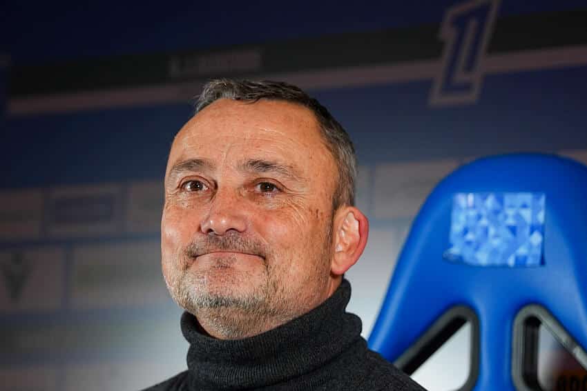 Franck Haise (Stade Rennais)