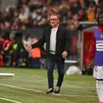Stade Rennais : coup dur pour Haise, fin de saison pour un ailier ! 