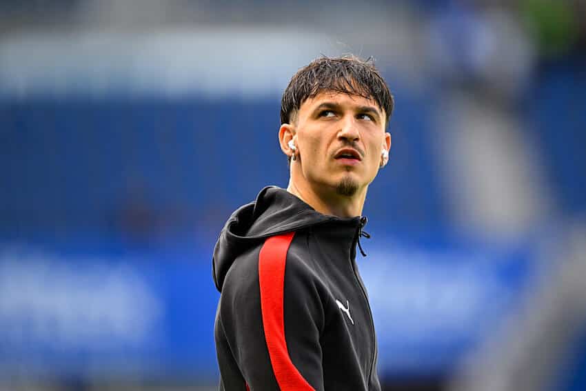 Esteban Lepaul (Stade Rennais)