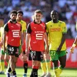 Stade Rennais – FC Nantes (2-1) : Rongier punit les Canaris, les tops et flops
