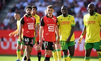Stade Rennais – FC Nantes (2-1) : Rongier punit les Canaris, les tops et flops