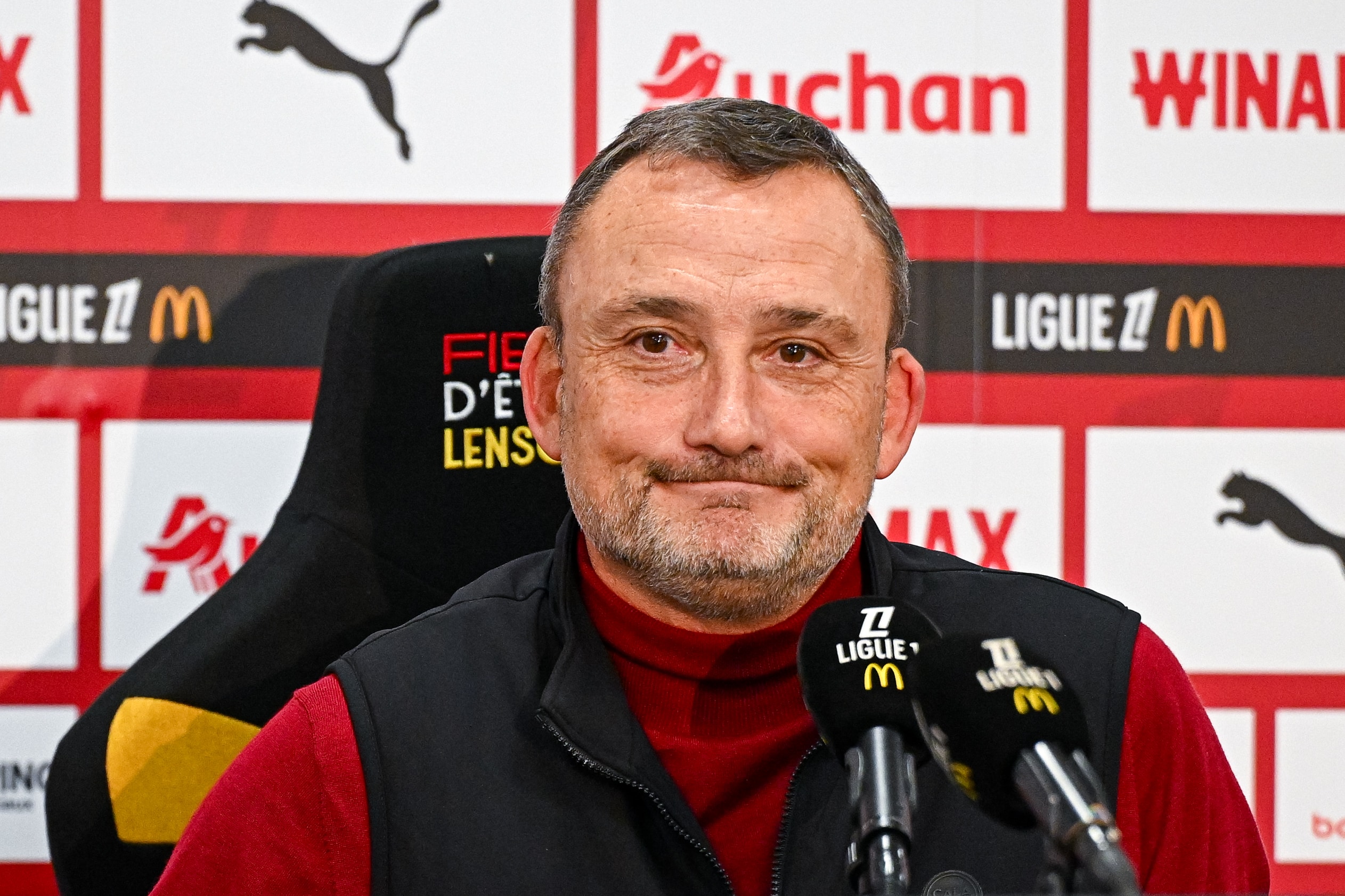 Franck Haise (Stade Rennais)