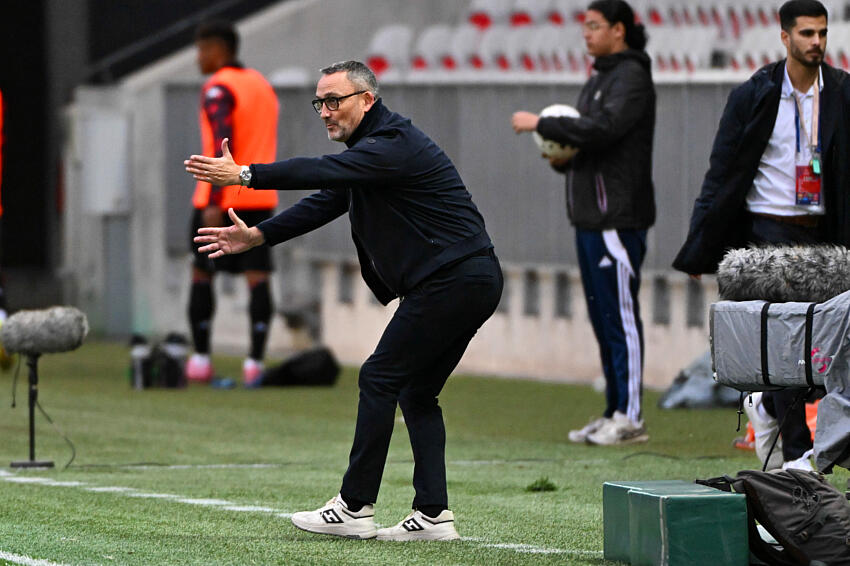 Franck Haise (Stade Rennais)