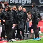 Stade Rennais : Haise dévoile ses 6 leaders de vestiaire, un Rennais bien connu au PSG a totalement pété les plombs !