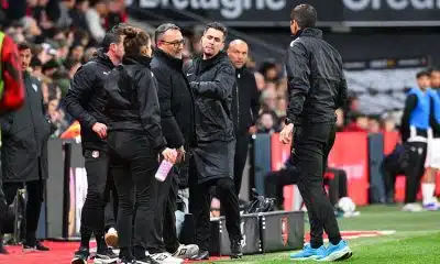 Stade Rennais : Haise dévoile ses 6 leaders de vestiaire, un Rennais bien connu au PSG a totalement pété les plombs !