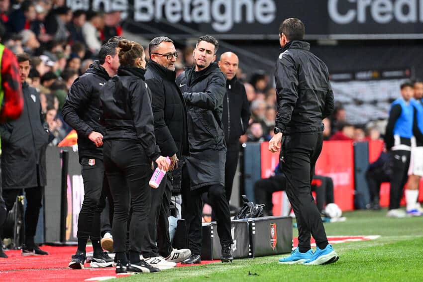 Franck Haise (Stade Rennais)