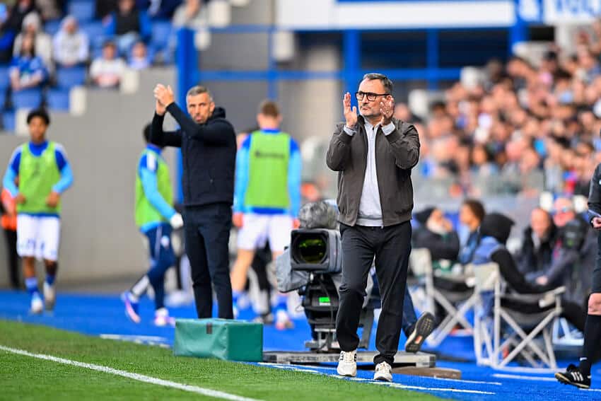 Franck Haise (Stade Rennais)