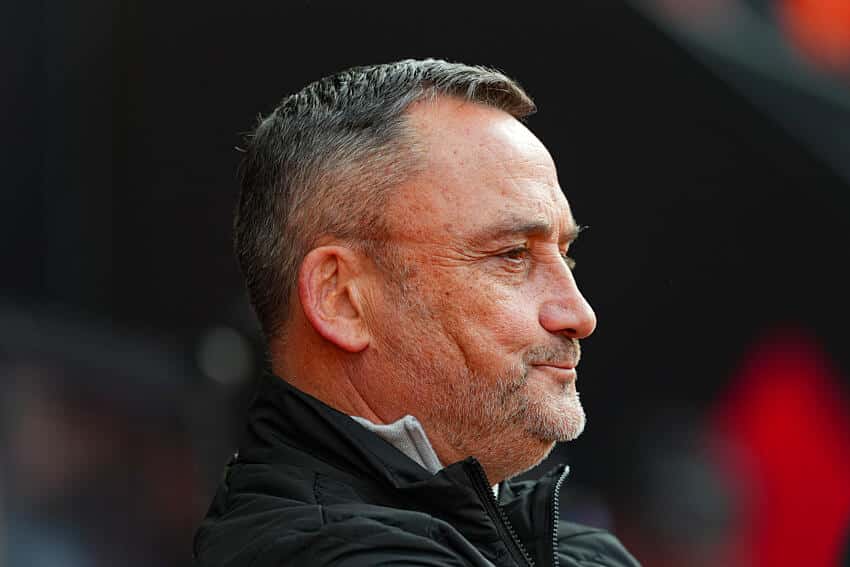 Franck Haise (Stade Rennais)