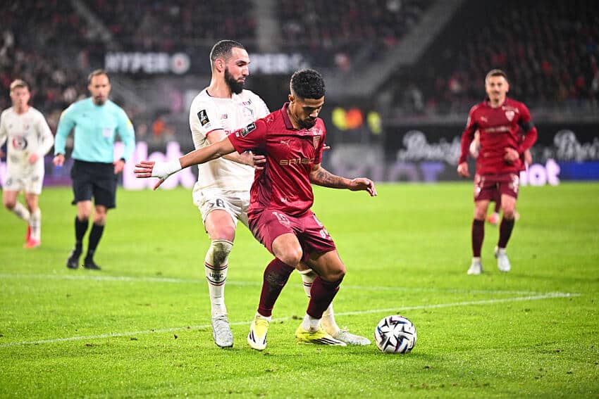 Ludovic Blas (Stade Rennais)