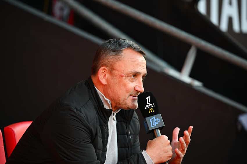 Franck Haise (Stade Rennais)