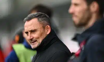 Stade Rennais : le onze d&rsquo;Haise face au SCO pour se relancer au Roazhon