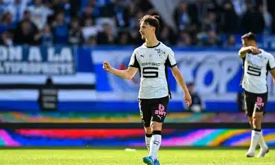 Stade Rennais : Lepaul met une gifle à Dembélé (PSG) et à un champion du monde ! 