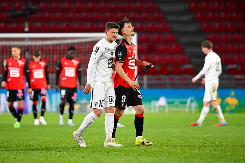 Esteban Lepaul (Stade Rennais)