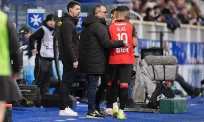 Stade Rennais : les joueurs retenus par Haise pour affronter Toulouse