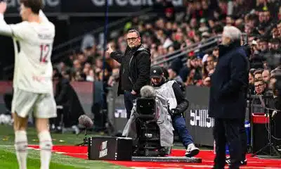 Stade Rennais – LOSC (1-2) : Haise a commis un premier impair, bagarre chez les supporters ! 