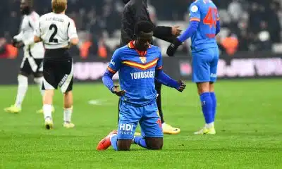 Stade Rennais Mercato : coup dur pour le remplaçant de Seko Fofana !