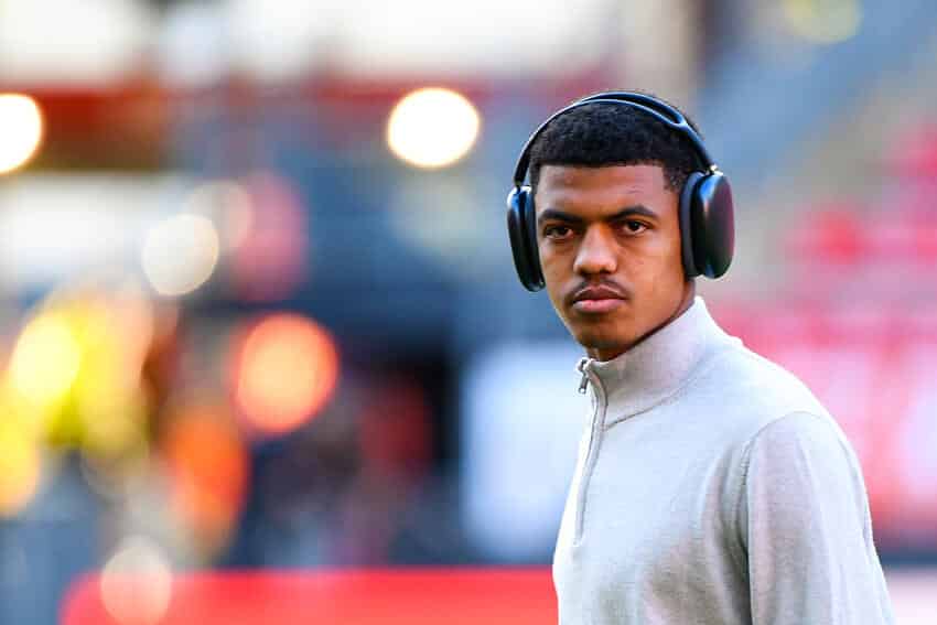 Abdelhamid Aït Boudlal (Stade Rennais)