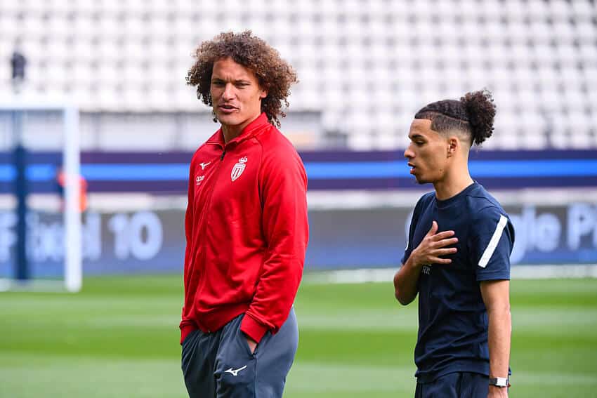 Ilan Kebbal (Paris FC)