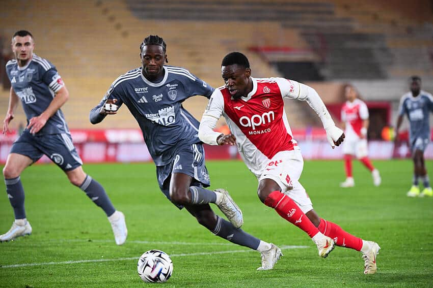 Kamory Doumbia (Stade Brestois