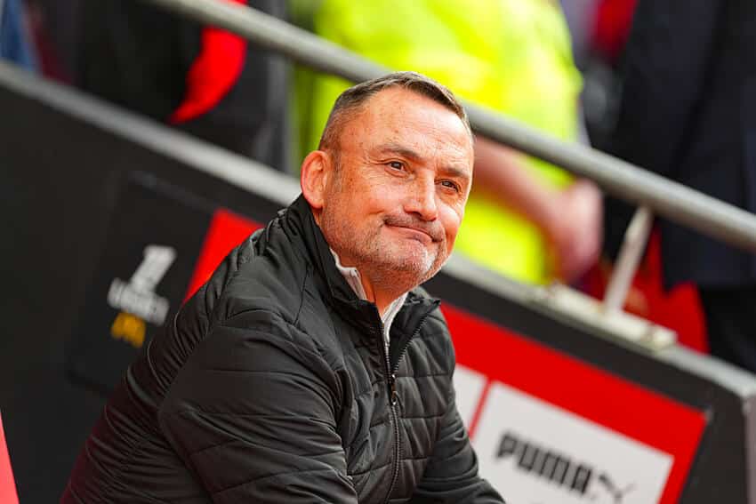 Franck Haise (Stade Rennais)