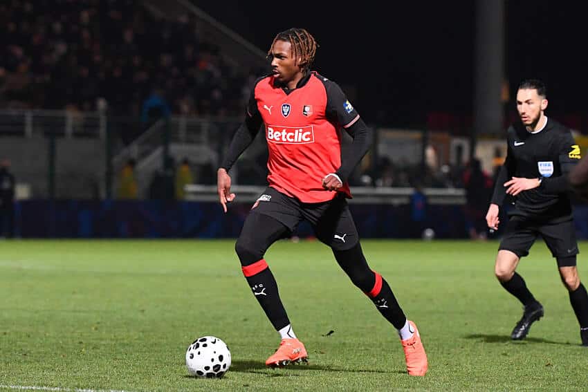 Jérémy Jaquet (Stade Rennais)