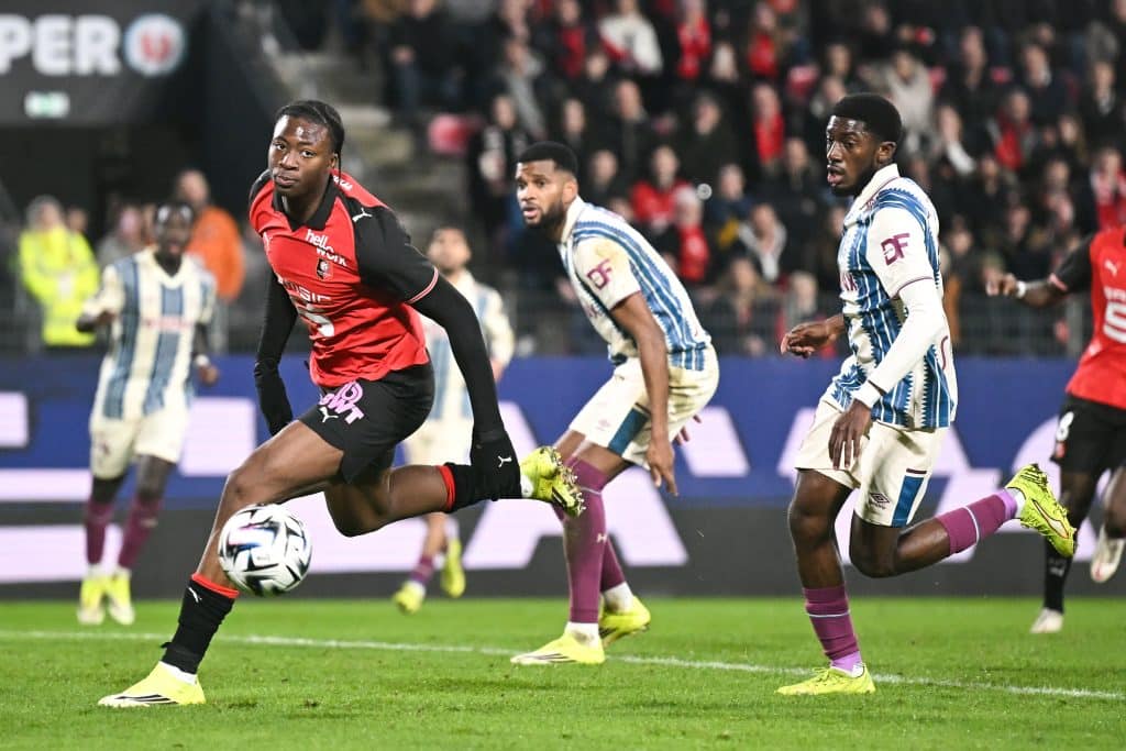 Stade Rennais Mercato : l’Arabie Saoudite ne lâche pas Meïté, le SRFC prépare une riposte
