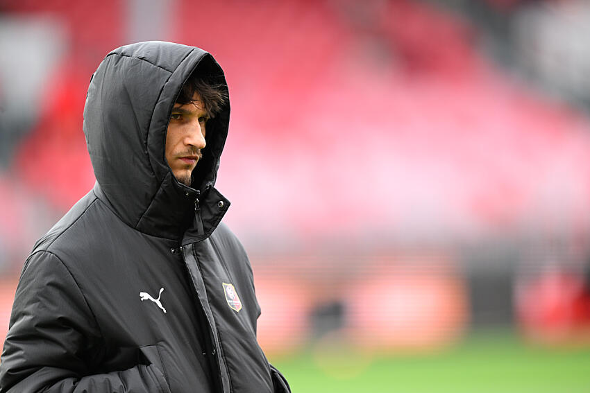 Esteban Lepaul (STade Rennais)