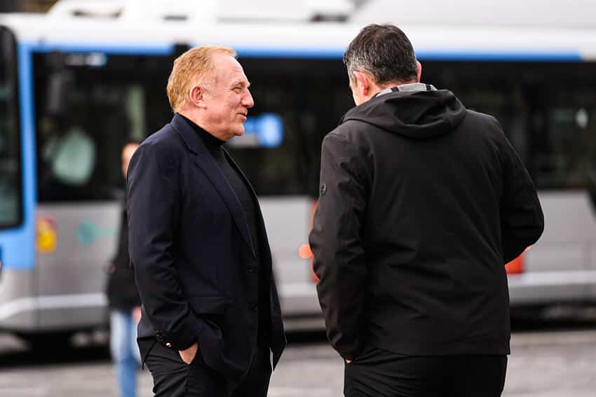 François-Henri Pinault (Stade Rennais)