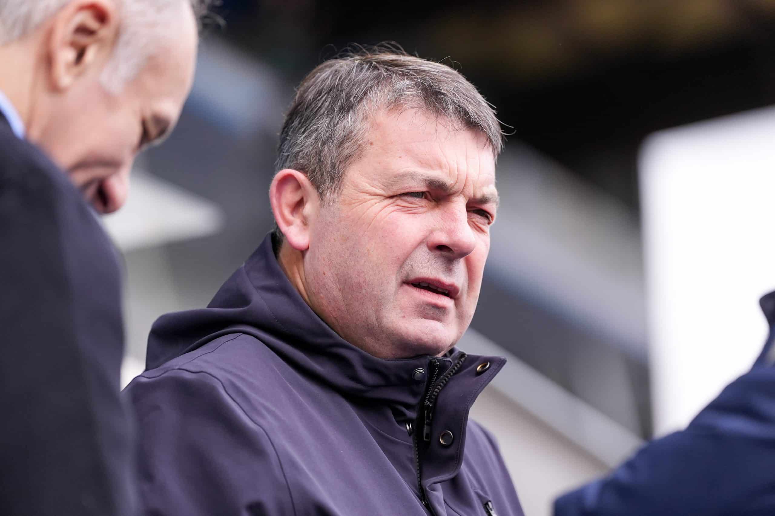 Le président du Stade Rennais, Arnaud Pouille.