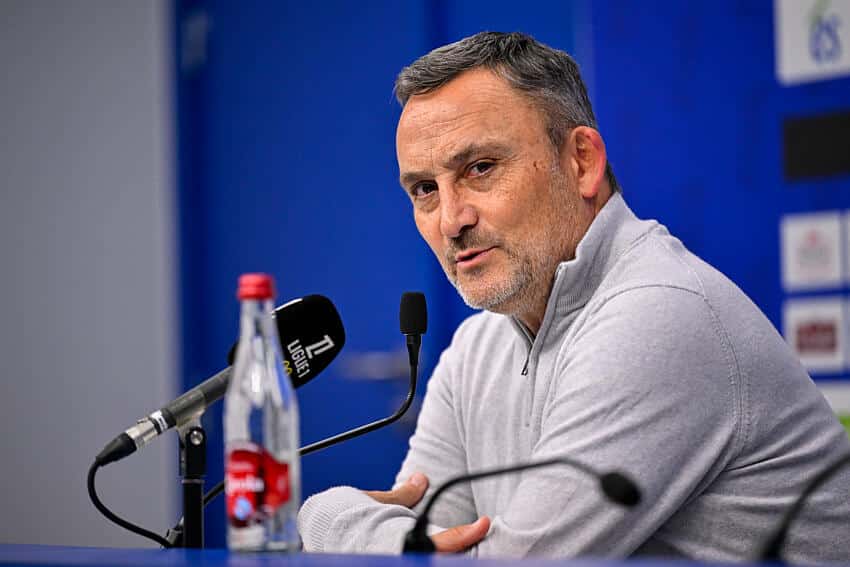 Franck Haise (Stade Rennais)