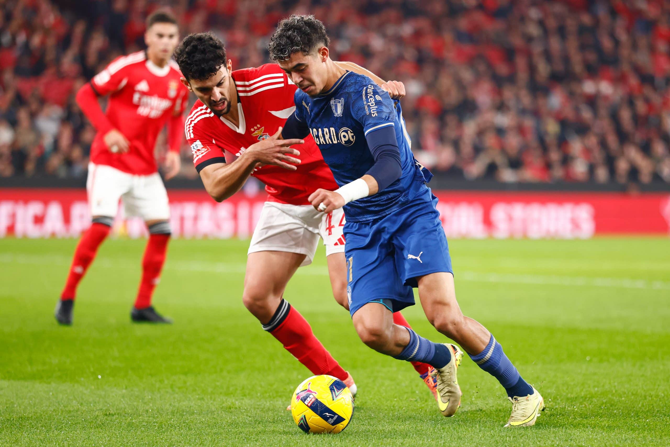 Yassir Zabiri (Famalicao)