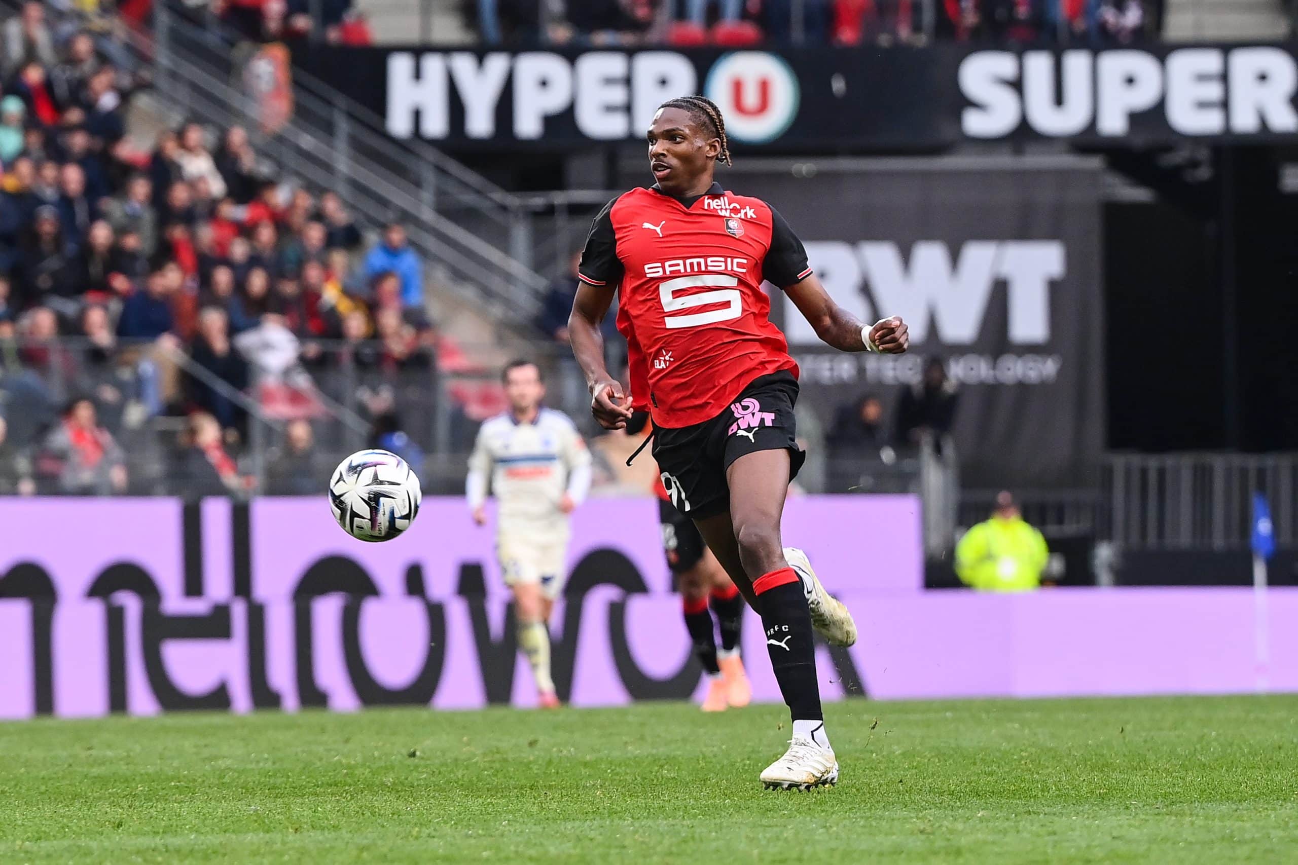 Jérémy Jacquet (Stade Rennais)