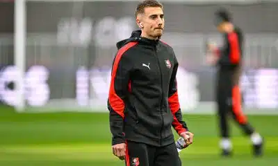 Stade Rennais : Rongier fracasse l&rsquo;OM