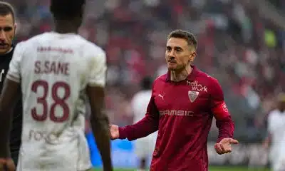 Stade Rennais : Rongier frustré, l&rsquo;OM se marre !