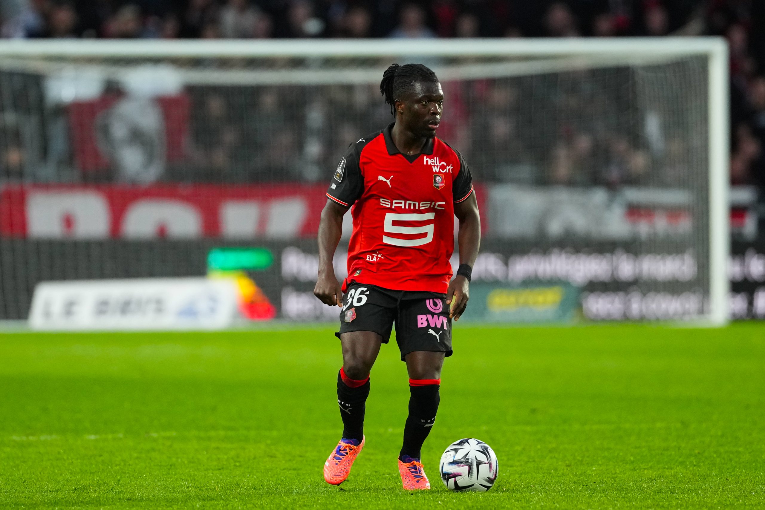 Alidu Seidu (Stade Rennais)