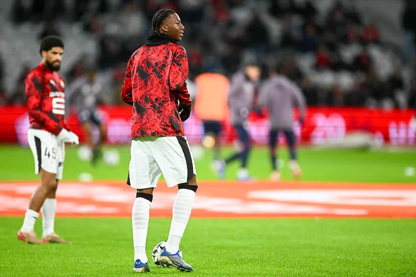 Kader Meïté (Stade Rennais)