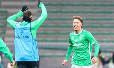 Stassin confirme enfin les attentes à l'ASSE