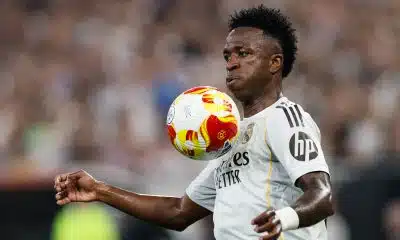 Supercoupe d&rsquo;Espagne : le Real Madrid rejoint le FC Barcelone en finale, ça a chauffé entre Vinicius et Simeone !