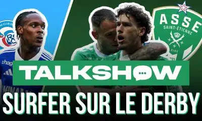 Talkshow ASSE : Stassin, héros du derby… et facteur X à Strasbourg ?