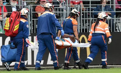 OM : un premier verdict est tombé pour la blessure de Moumbagna !