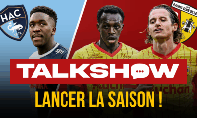 Talkshow RC Lens : recrues, compo, pronostic… tout est dit avant Le Havre !