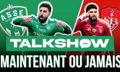 Talkshow ASSE : les Verts n’ont déjà plus le choix à Lens