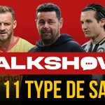 RC Lens : l&rsquo;équipe type de Sage avec Thauvin